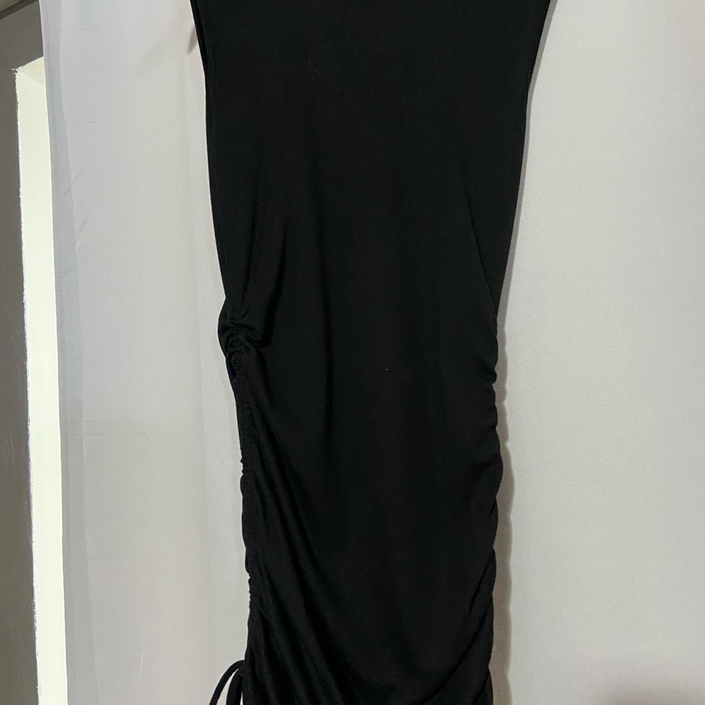 Short cute and casual dress
